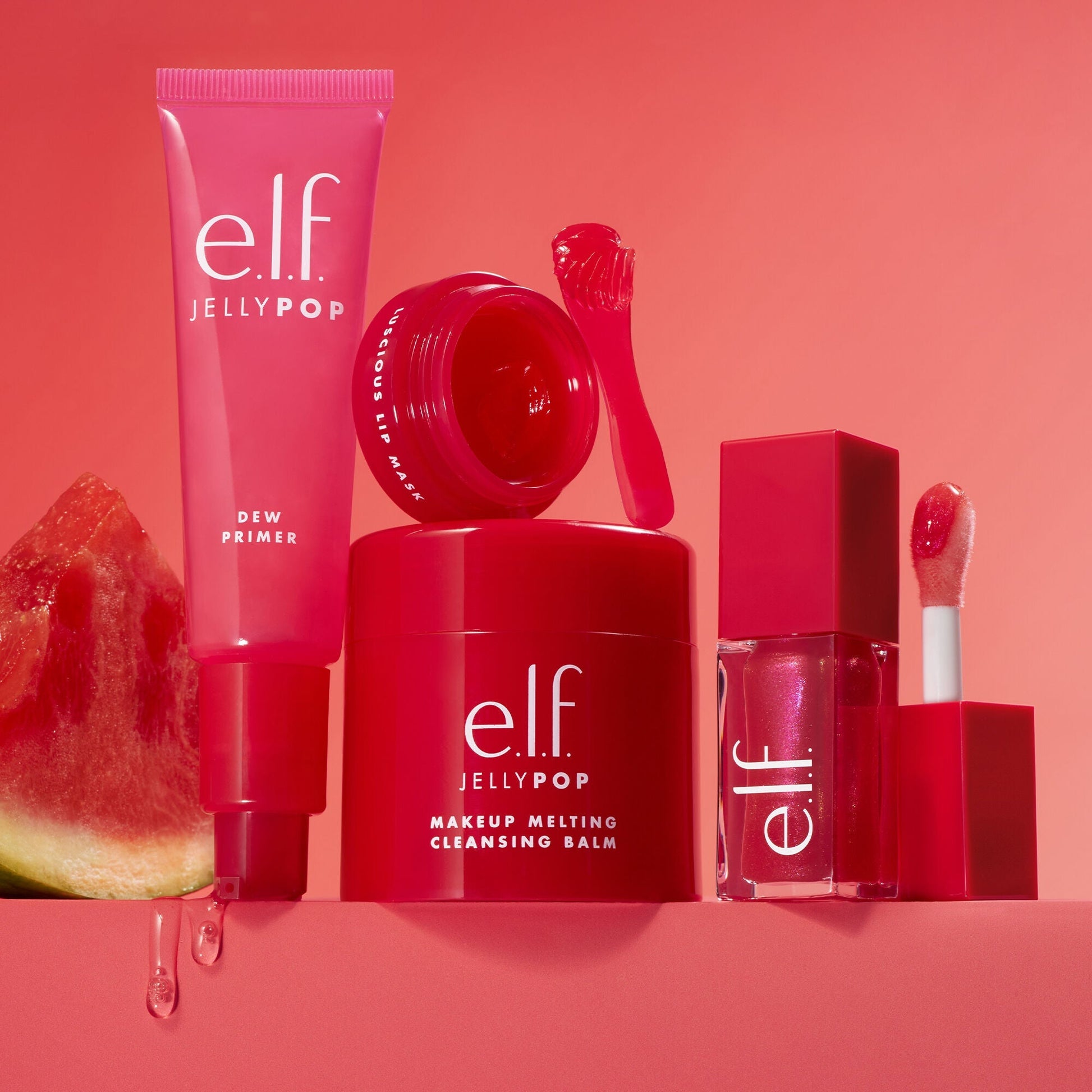 jelly-pop-makeup-melting-cleansing-balm-v9 021825_elf_JellyPop_Fam_CLEAN_PLATE_068_IGF.jpg