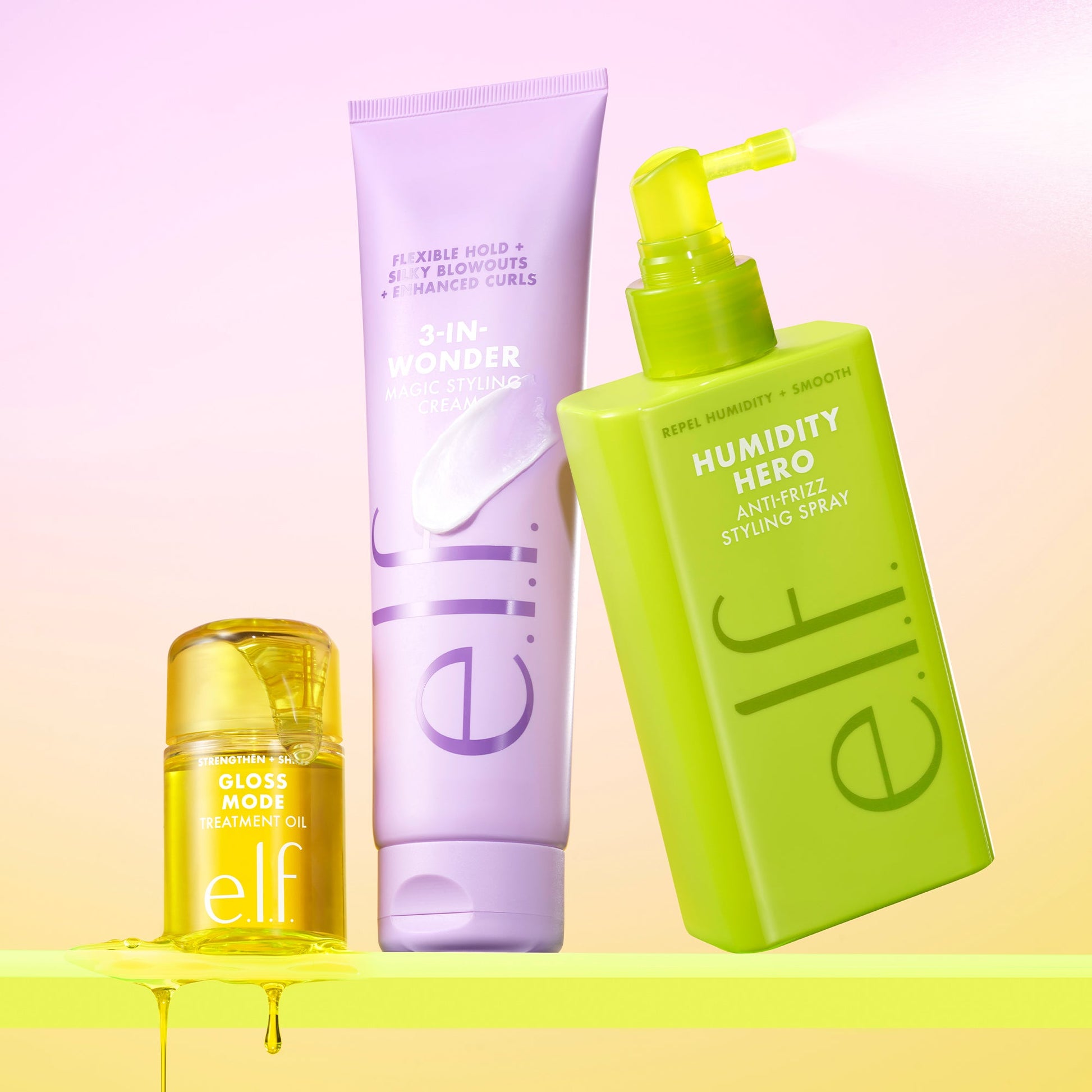 humidity-hero-anti-frizz-styling-spray-d2 111325_elf_HumidityAntifrizz_GlossMode_3InWonderCream-Group_IGF_1x1_aa14a13b-b131-4d87-b193-bf31192018d5.jpg